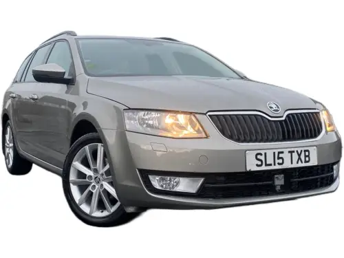 Škoda Octavia SL15 TXB