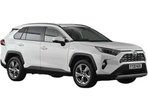 Toyota RAV4 FY20 NZK