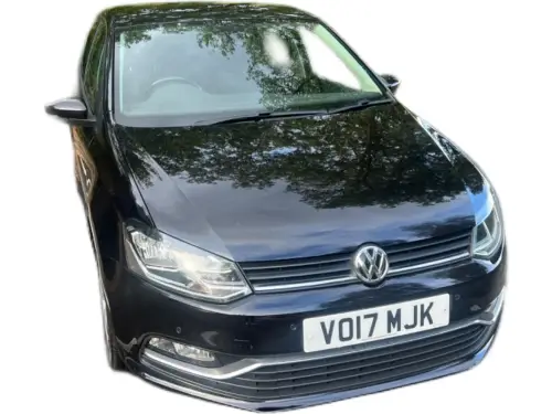 Volkswagen Polo VO17 MJK