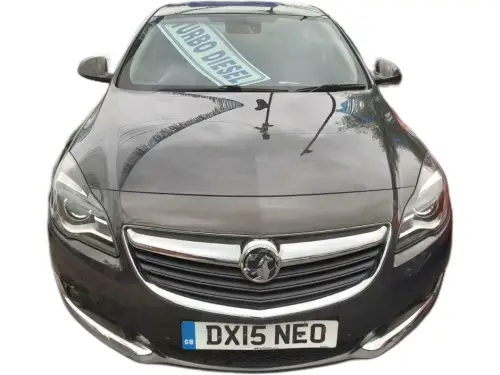 Vauxhall Insignia Techline CDTi ECO S/S DX15 NEO