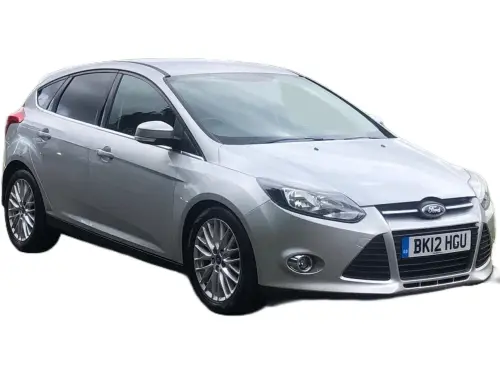 Ford Focus BK12 HGU