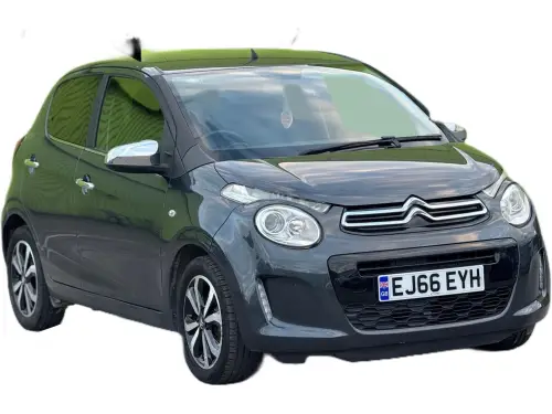 Citroën C1 EJ66 EYH