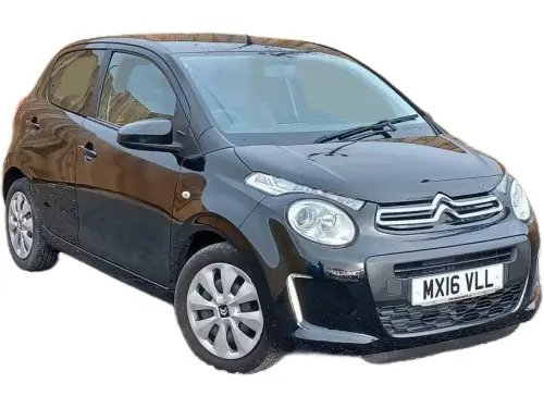 Citroën C1 Feel PureTech MX16 VLL