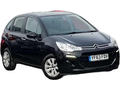 Citroën C3 VTR + YF63 FDV