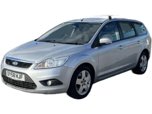 Ford Focus DY58 HJF