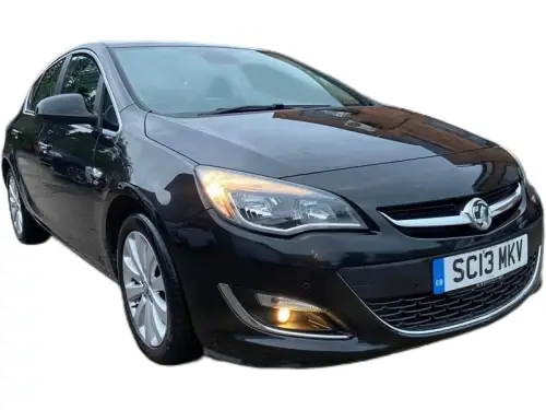Vauxhall Astra SC13 MKV