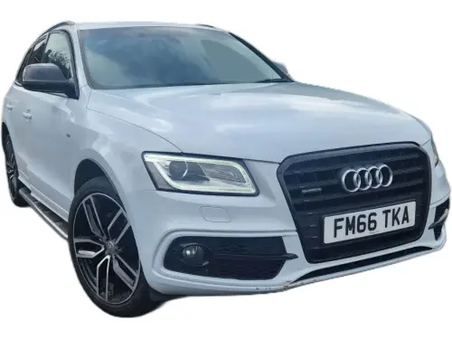 Audi Q5 FM66 TKA