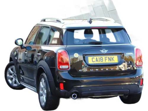 MINI Countryman Cooper S E ALL4 A CA18 FNK