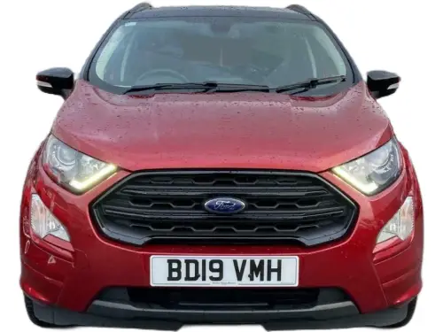 Ford Ecosport ST-Line TDCi BD19 VMH