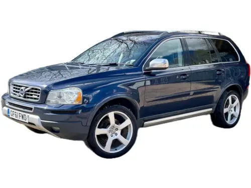 Volvo XC90 GF61 FWD