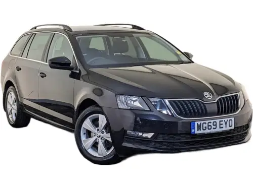 Škoda Octavia WG69 EYO