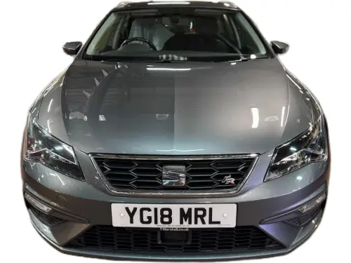 SEAT Leon YG18 MRL