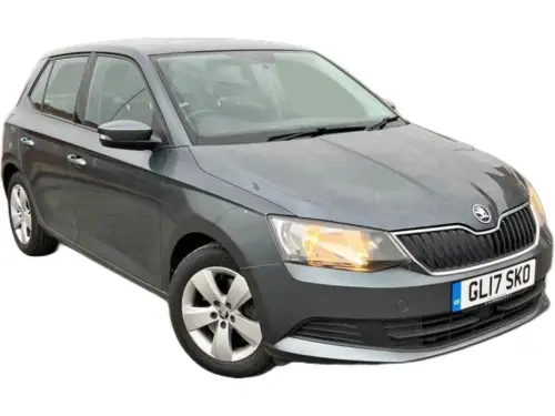 Škoda Fabia GL17 SKO