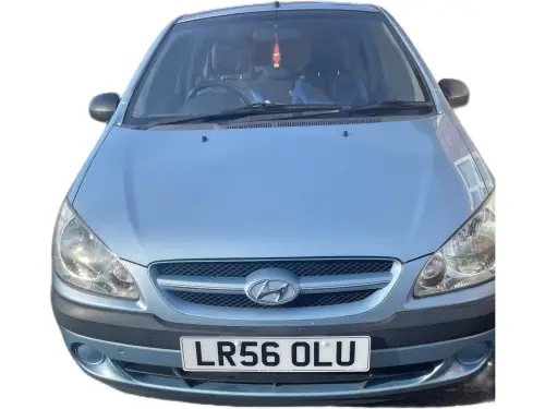 Hyundai Getz LR56 OLU