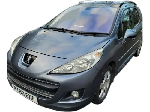 Peugeot 207 Sport SW HDi 92 BT60 EDF