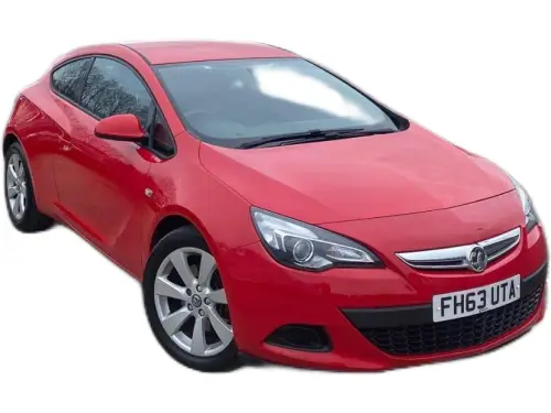Vauxhall Astra FH63 UTA