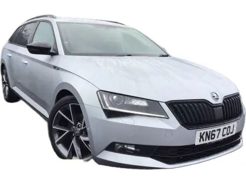 Škoda Superb KN67 COJ