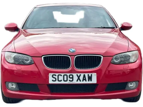 BMW 3 Series SC09 XAW