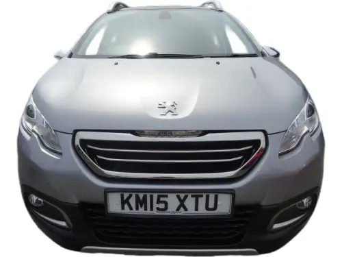 Peugeot 2008 Feline Mistral BLU HDi SS KM15 XTU