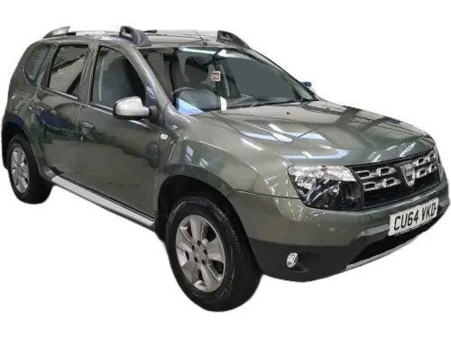 Dacia Duster Laureate dCi 4x4 CU64 VKD