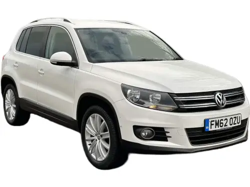 Volkswagen Tiguan FM62 OZU