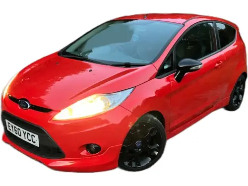 Ford Fiesta EY60 YCC