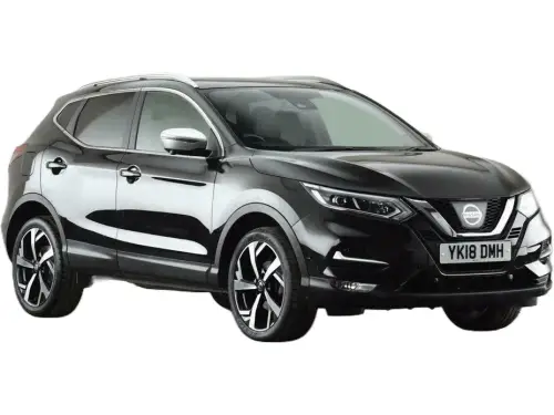 Nissan Qashqai Tekna + dCi YK18 DMH