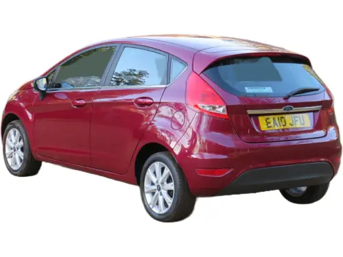 Ford Fiesta EA10 JFU