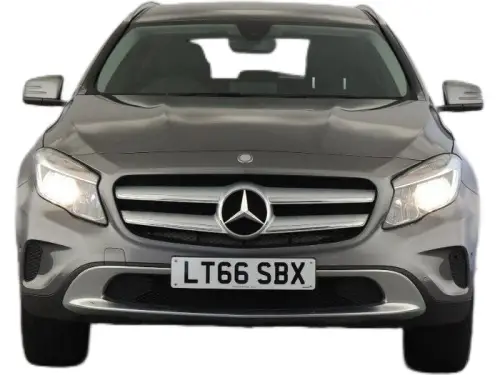 Mercedes-Benz GLA LT66 SBX
