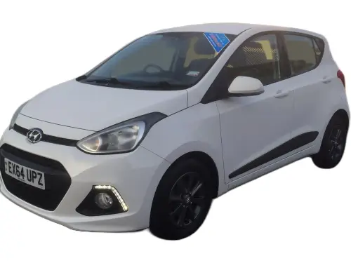 Hyundai I10 EX64 UPZ
