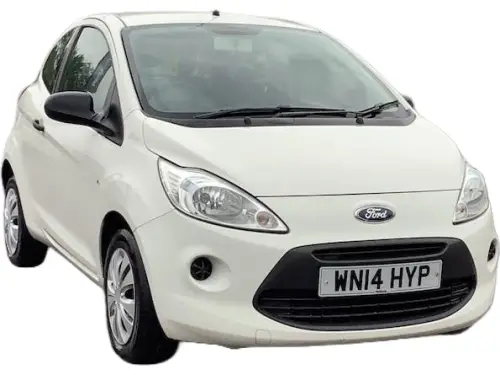 Ford KA WN14 HYP