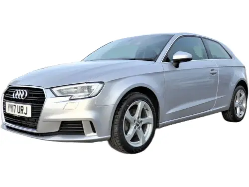Audi A3 YY17 URJ