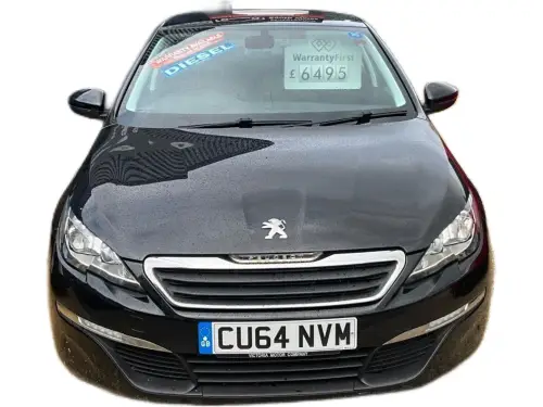 Peugeot 308 CU64 NVM