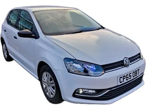 Volkswagen Polo CP65 OBT