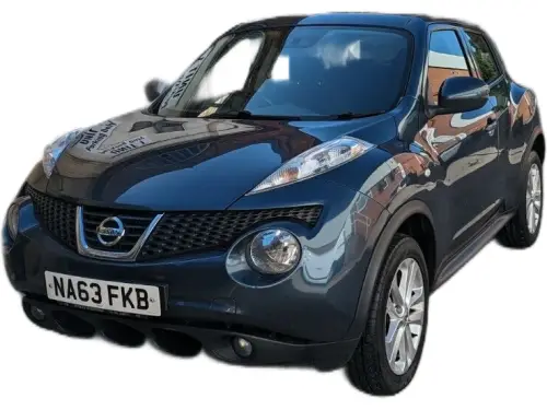 Nissan Juke NA63 FKB