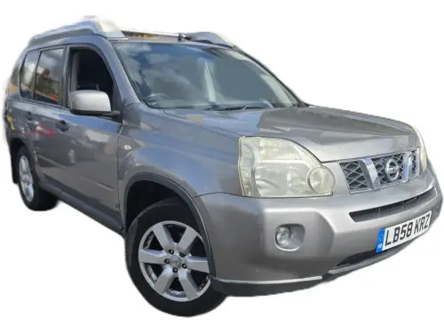Nissan X-Trail LB58 KRZ