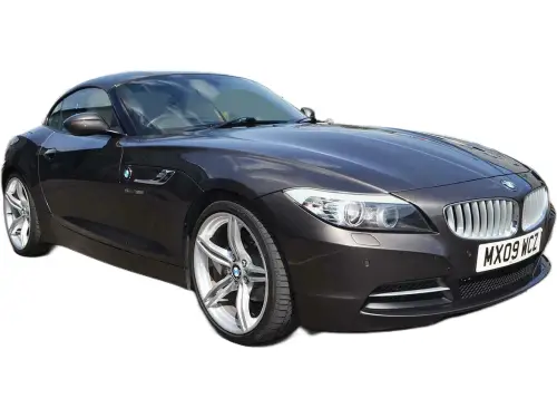 BMW Z4 MX09 WCZ