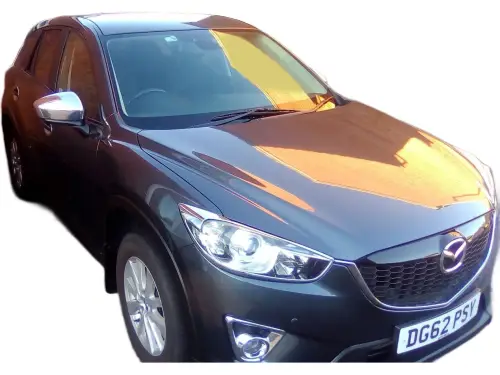 Mazda CX-5 SE-L Nav D Auto DG62 PSY