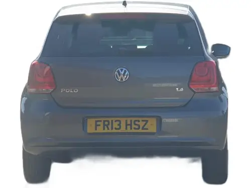 Volkswagen Polo FR13 HSZ