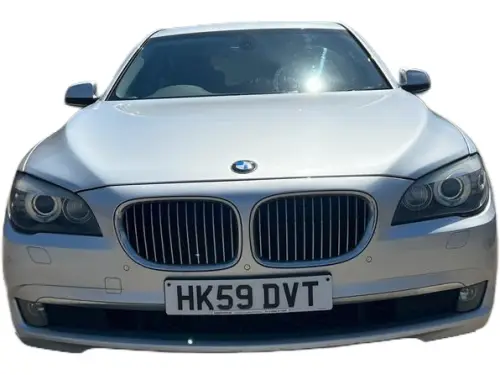 BMW 730 HK59 DVT