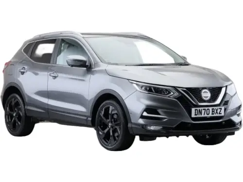 Nissan Qashqai DN70 BXZ