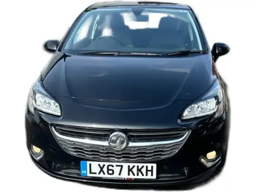 Vauxhall Corsa LX67 KKH