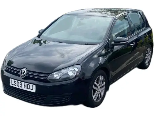 Volkswagen Golf S TSI S-A LS09 HOJ