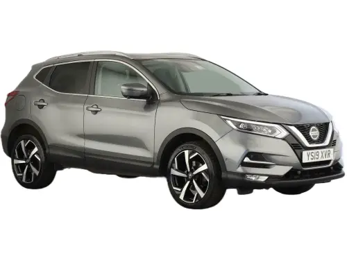 Nissan Qashqai YS19 XVR
