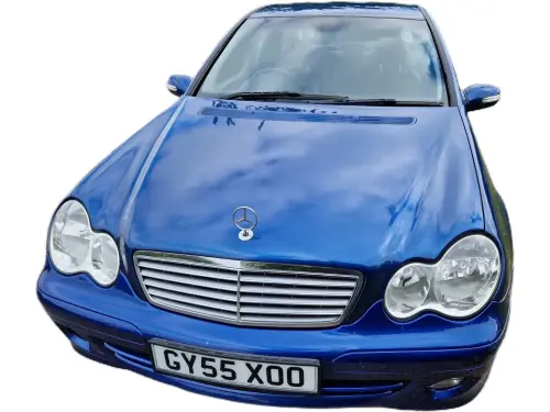 Mercedes-Benz C GY55 XOO