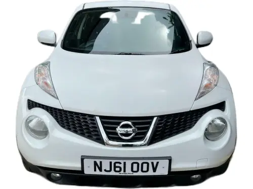 Nissan Juke Acenta NJ61 OOV