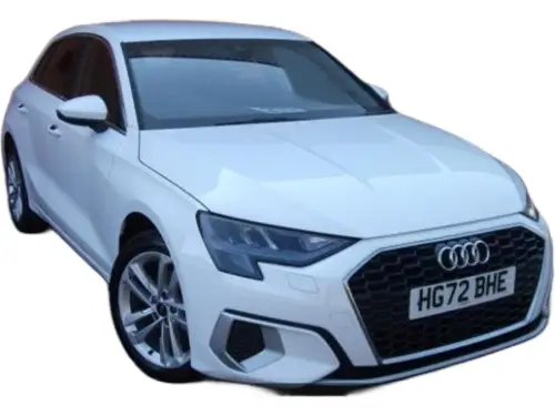 Audi A3 Sport 30 TFSI HG72 BHE