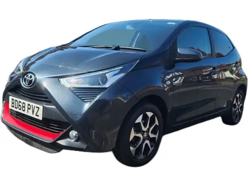 Toyota Aygo BD68 PVZ