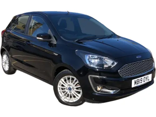 Ford KA MB19 OYL