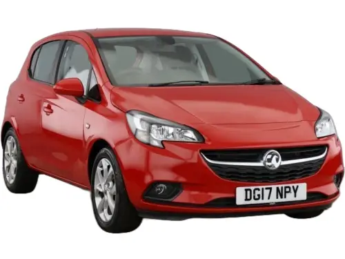 Vauxhall Corsa DG17 NPY